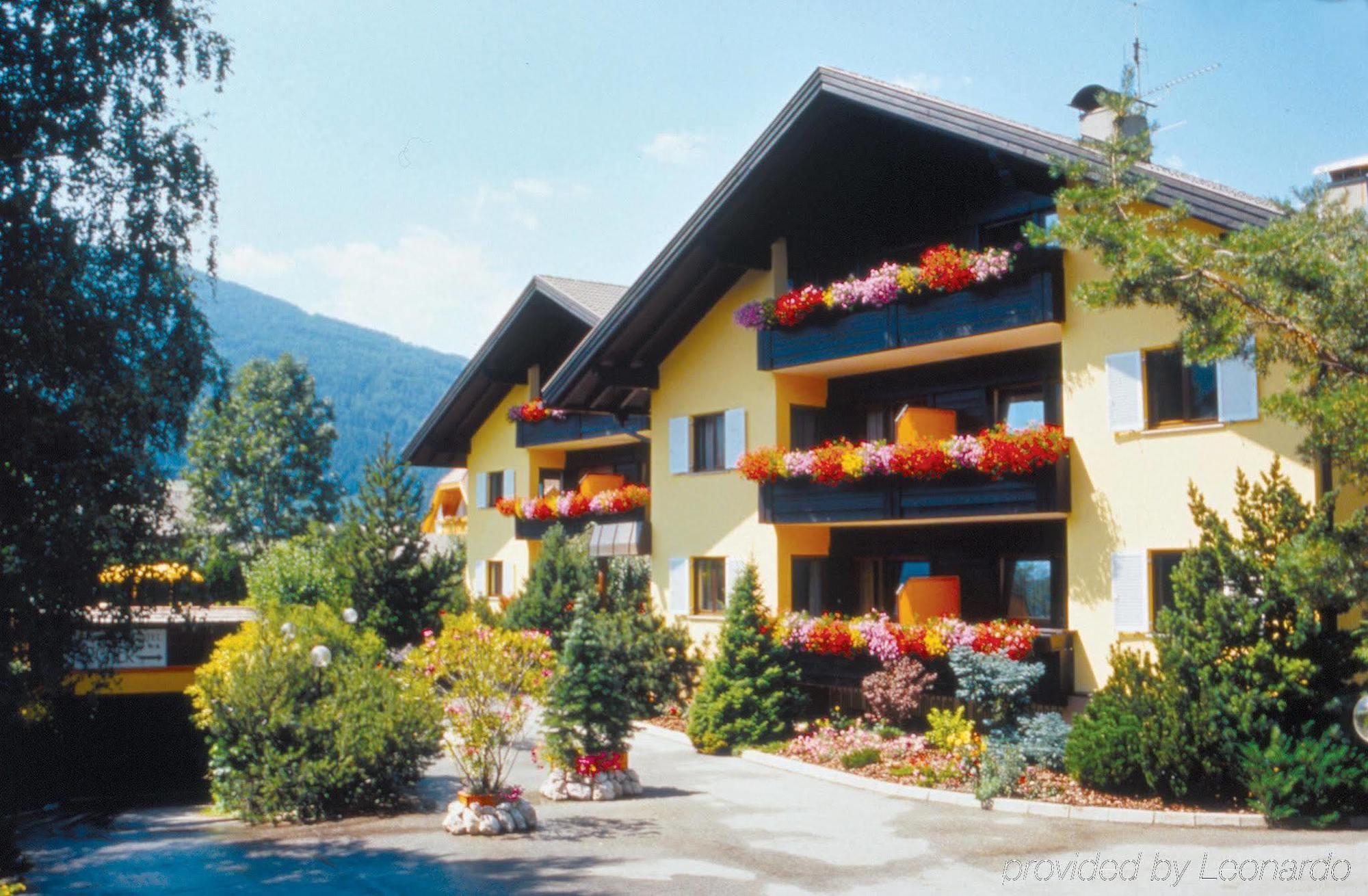 Apparthotel Residende Pircher Bolzano Exterior photo